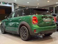 Usata Mini Cooper SD Countryman Business 190 CV (139 kW) 2019 Verde SUV
