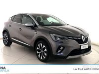 Gebraucht Renault Captur Techno 91 PS (66 kW) 2024 Grau SUV