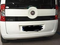 Usata Fiat Qubo Trekking 95 CV (69 kW) 2014 Bianco Monovolume