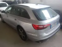 Usata Audi A4 Business 136 CV (100 kW) 2022 Argento Station wagon