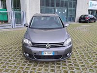 Usata VW Golf Plus Cross 122 CV (89 kW) 2009 Grigio Monovolume