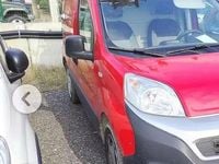 Usata Fiat Fiorino 95 CV (69 kW) 2018 Rosso Monovolume