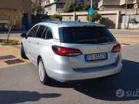 Usata Opel Astra 136 CV (100 kW) 2016 Grigio Station wagon