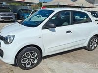 Usata Renault Twingo 70 CV (51 kW) 2017 Bianco Utilitaria