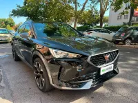 Usata Cupra Formentor 190 CV (139 kW) 2022 Nero SUV