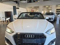 Usata Audi A5 2020 Bianco Cabrio