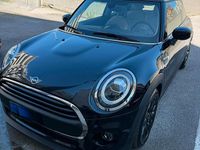 Usata Mini ONE Hype 102 CV (75 kW) 2021 Blu Utilitaria