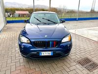 Usata BMW X1 2013 Blu SUV