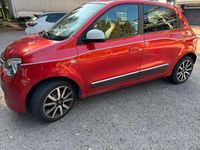 Usata Renault Twingo 70 CV (51 kW) 2015 Rosso Utilitaria