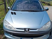 Usata Peugeot 206 75 CV (55 kW) 2003 Blu Station wagon