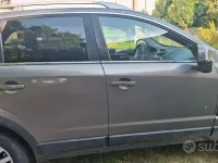 Usata Opel Antara 140 CV (102 kW) 2008 Marrone SUV