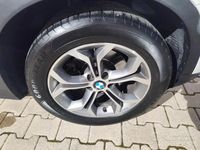 Begagnad BMW X3 Sport Line 190 HK (139 kW) 2015 Vit SUV