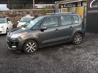 Usata Citroën C3 Picasso 92 CV (67 kW) 2014 Grigio Monovolume