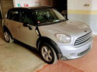 Usata Mini Cooper 113 CV (83 kW) 2012 Argento Utilitaria