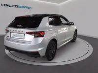 Usata Skoda Fabia Style 80 CV (58 kW) 2025 Argento Utilitaria