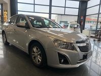 Usata Chevrolet Cruze 131 CV (96 kW) 2013 Argento Berlina