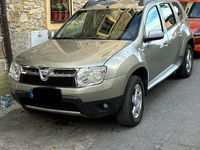 Usata Dacia Duster 125 CV (91 kW) 2011 Verde SUV