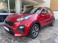 Usata Kia Sportage 136 CV (100 kW) 2022 Rosso SUV
