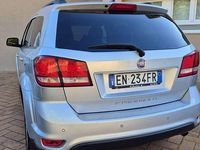 Usata Fiat Freemont Urban 170 CV (125 kW) 2012 Argento SUV