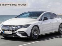 Usata Mercedes EQE350 Premium Plus 214 kW (292 CV) 2024 Argento Coupé