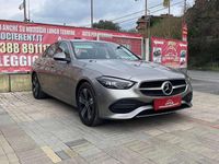 Gebraucht Mercedes C220 200 PS (147 kW) 2024 Silber Limousine