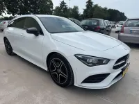 Usata Mercedes CLA220 Shooting Brake 190 CV (139 kW) 2022 Bianco Station wagon