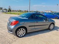 usata Peugeot 207 CC 1.6 VTi 120CV Tecno