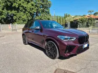 Usata BMW X5 M Competition Edition 625 CV (459 kW) 2020 SUV