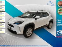 Usata Toyota Yaris Hybrid Active 92 CV (67 kW) 2023 Bianco Station wagon