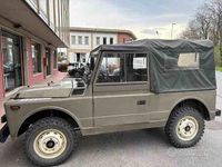Usata Fiat Campagnola 1981 Verde SUV