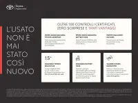 Usata Toyota Proace Lounge 144 CV (105 kW) 2025 Bianco Monovolume