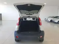Usata Fiat Panda Pop 69 CV (50 kW) 2018 Bianco Utilitaria