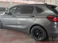 Usata BMW 218 Luxury Line 143 CV (105 kW) 2015 Grigio Coupé