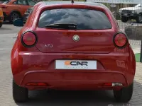 Usata Alfa Romeo MiTo Distinctive 95 CV (69 kW) 2011 Rosso Utilitaria