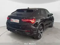 Usata Audi Q3 Sportback Comfort 150 CV (110 kW) 2025 Nero SUV