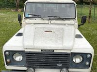 Usata Land Rover Defender 1980 Bianco