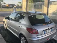 Usata Peugeot 206 75 CV (55 kW) 2009 Berlina