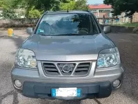 Używany Nissan X-Trail 114 KM (83 kW) 2002 Szary SUV