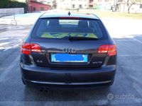 Usata Audi A3 140 CV (102 kW) 2008 Utilitaria