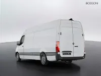 Nuova Mercedes Sprinter 190 CV (139 kW) 2026 Bianco Furgone