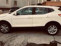 Usata Nissan Qashqai 115 CV (84 kW) 2016 Bianco SUV