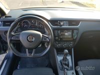 usata Skoda Octavia wrs disel 184 cavalli