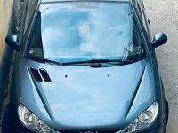 Usata Peugeot 206 125 CV (91 kW) 2006 Grigio Cabrio