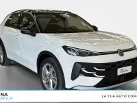 Nuova VW T-Roc 115 CV (84 kW) 2026 Bianco SUV