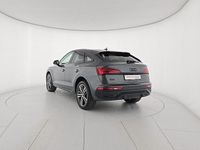 Usata Audi Q5 Ambiente 204 CV (150 kW) 2022 Grigio SUV