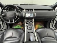 usata Land Rover Range Rover evoque 2.0 Si4 HSE Dynamic|UNIPROP.|ACC|20'|MERIDIAN|LED