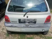 Usata Renault Twingo 58 CV (42 kW) 2000 Grigio Utilitaria