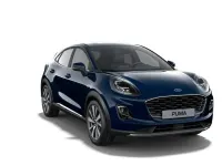 Nuova Ford Puma Titanium 125 CV (91 kW) 2025 Grigio SUV