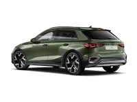 Nuova Audi A3 e-tron Ambiente 150 CV (110 kW) 2026 Verde Utilitaria
