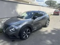 Usata Nissan Juke N-Connecta 94 CV (69 kW) 2023 Grigio SUV